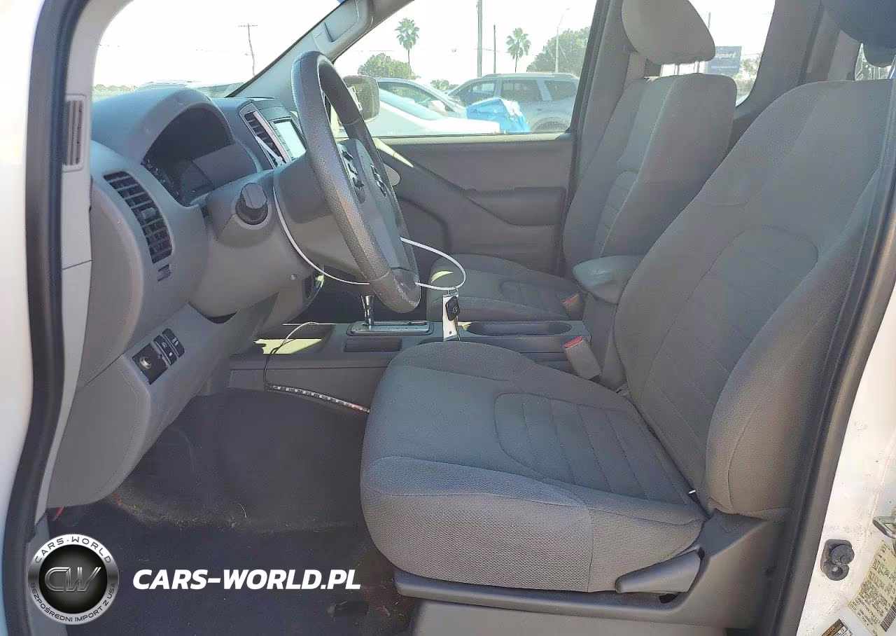 2019 Nissan Frontier S VIN:1N6BD0CTXKN794527 - 7