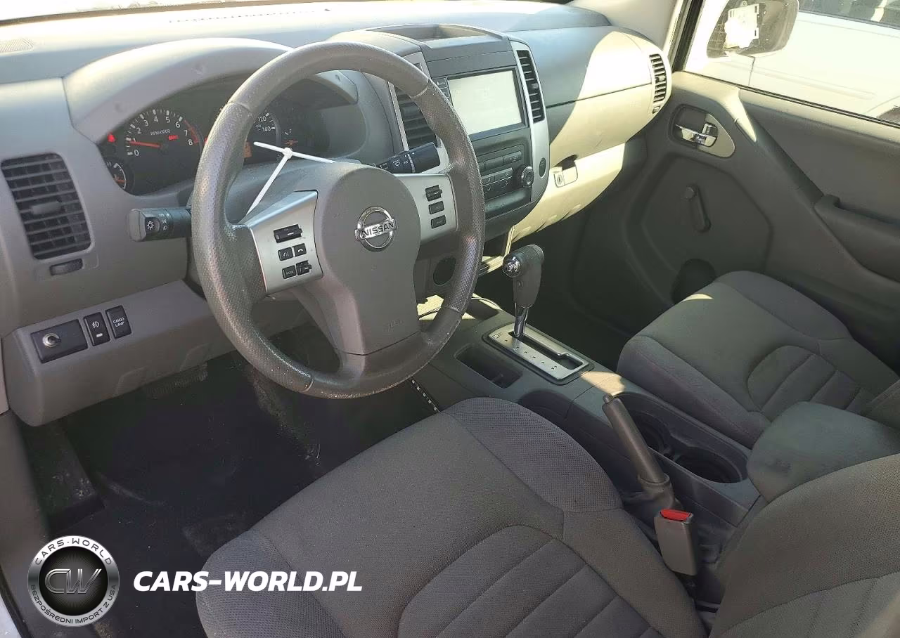 2019 Nissan Frontier S VIN:1N6BD0CTXKN794527 - 8