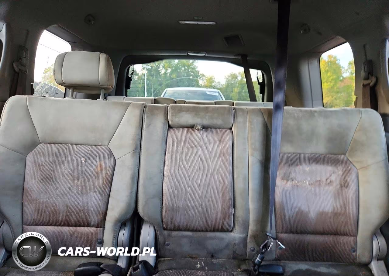2010 Honda Pilot Ex VIN:5FNYF4H48AB014554 - 10