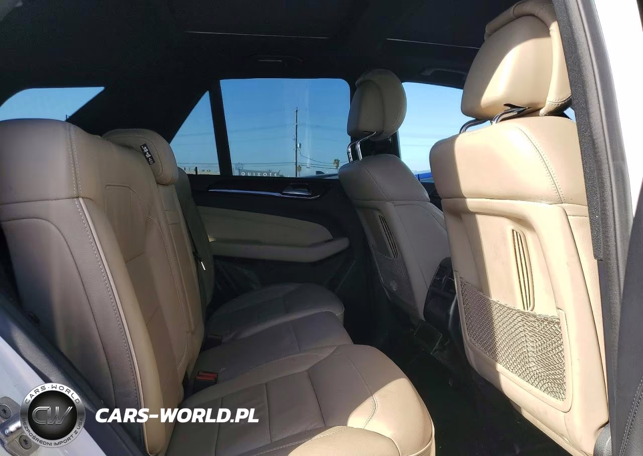 2013 Mercedes-Benz Ml 550 4Matic VIN:4JGDA7DBXDA156724 - 11
