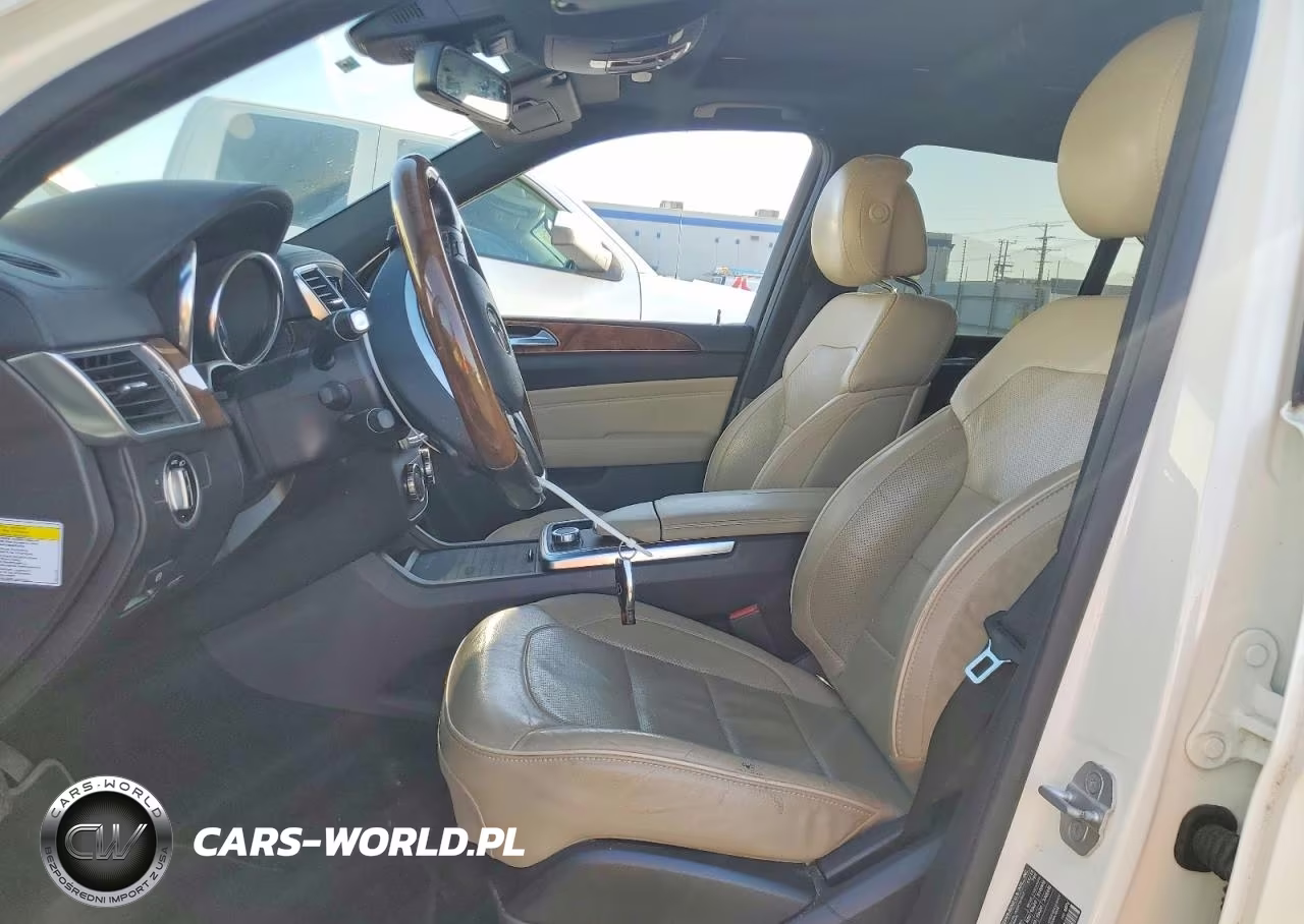 2013 Mercedes-Benz Ml 550 4Matic VIN:4JGDA7DBXDA156724 - 7