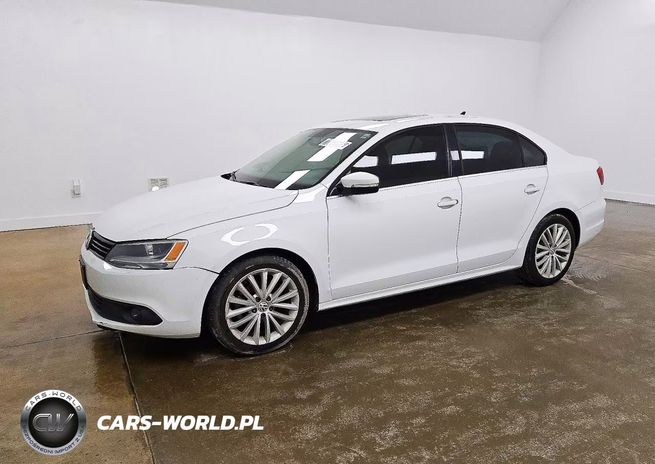 2014 Volkswagen Jetta Tdi