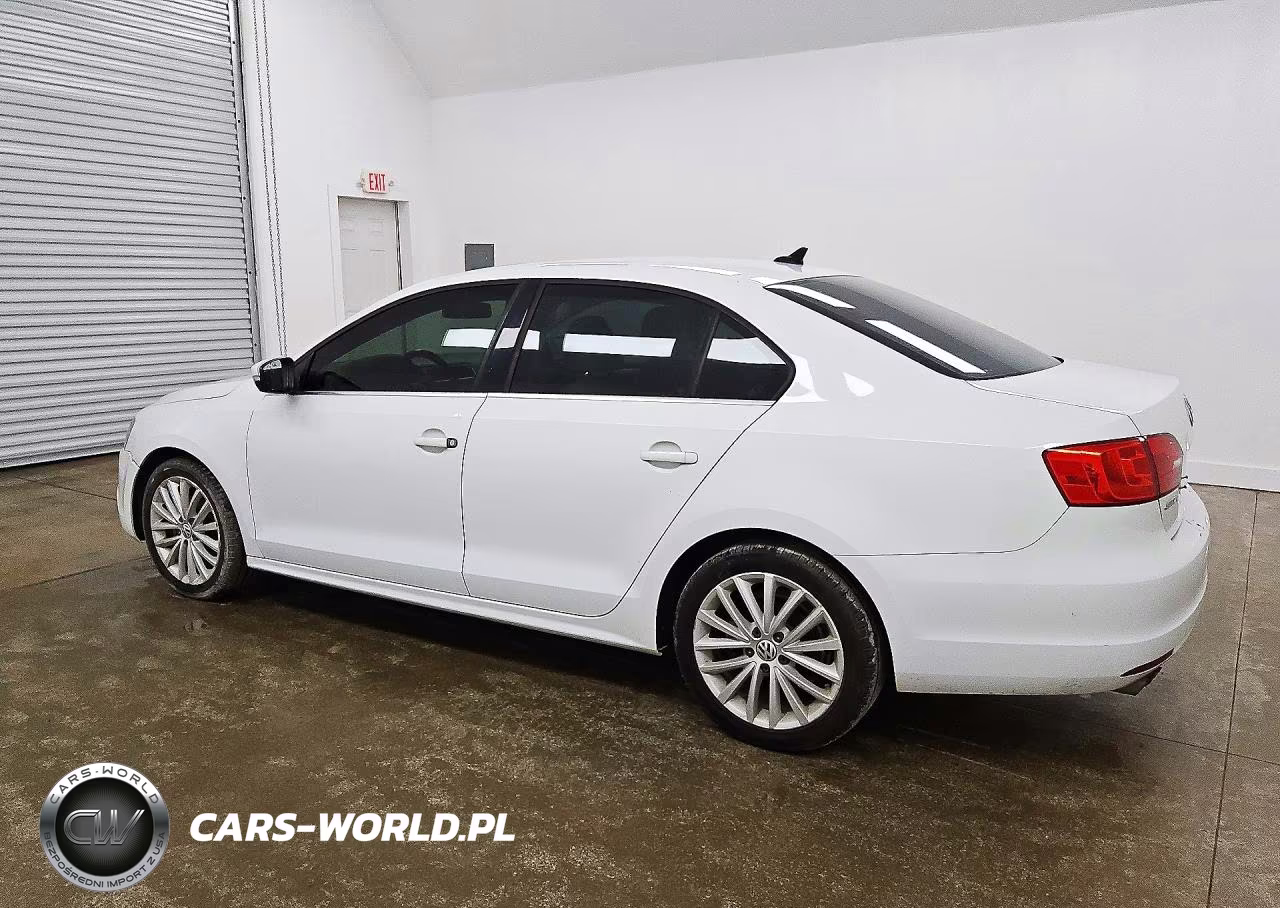 2014 Volkswagen Jetta Tdi VIN:3VWLL7AJ5EM332294 - 2