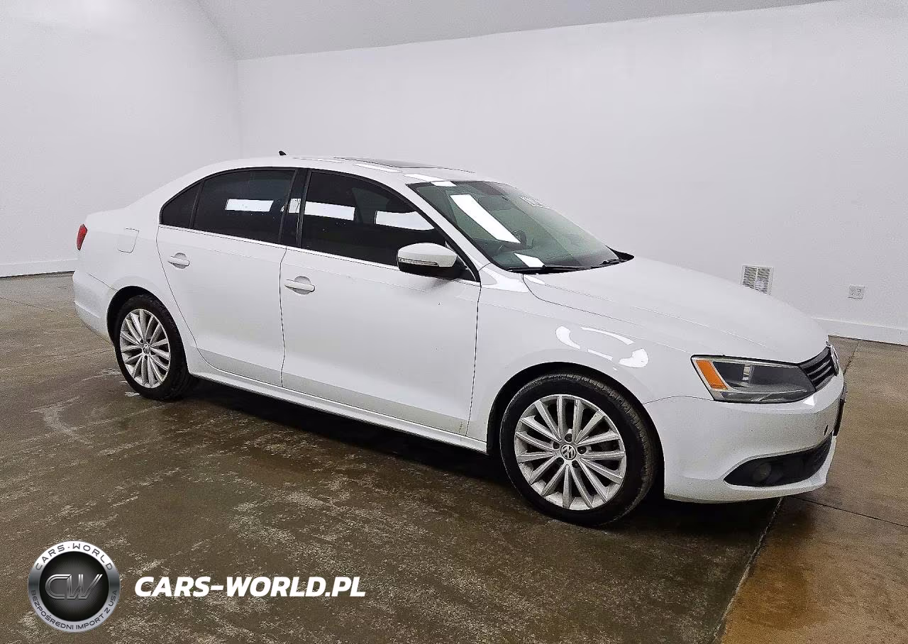 2014 Volkswagen Jetta Tdi VIN:3VWLL7AJ5EM332294 - 4