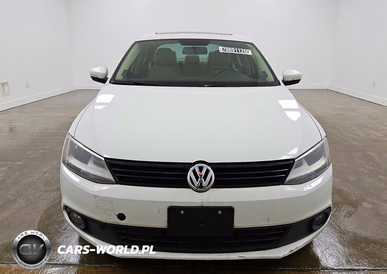 2014 Volkswagen Jetta Tdi VIN:3VWLL7AJ5EM332294 - 5