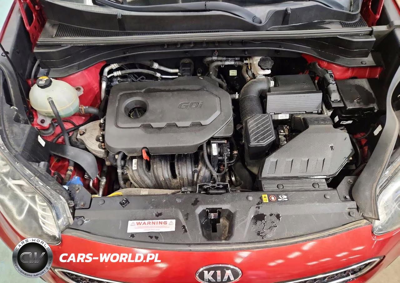 2017 Kia Sportage Lx VIN:KNDPMCAC9H7271798 - 11