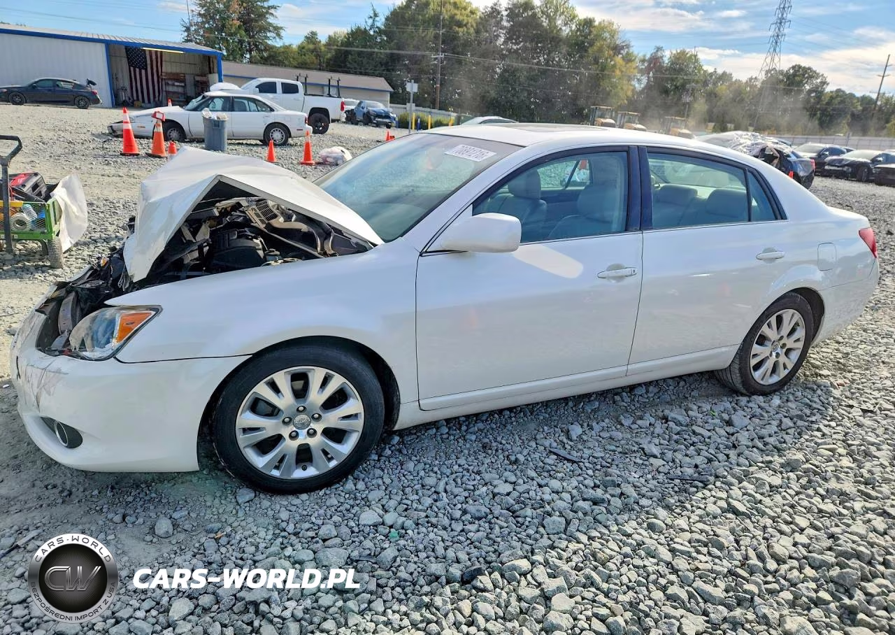 2008 Toyota Avalon Xls VIN:4T1BK36B08U263151 - 1