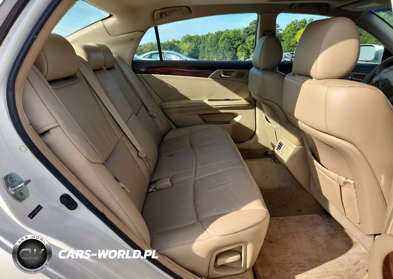 2008 Toyota Avalon Xls VIN:4T1BK36B08U263151 - 10