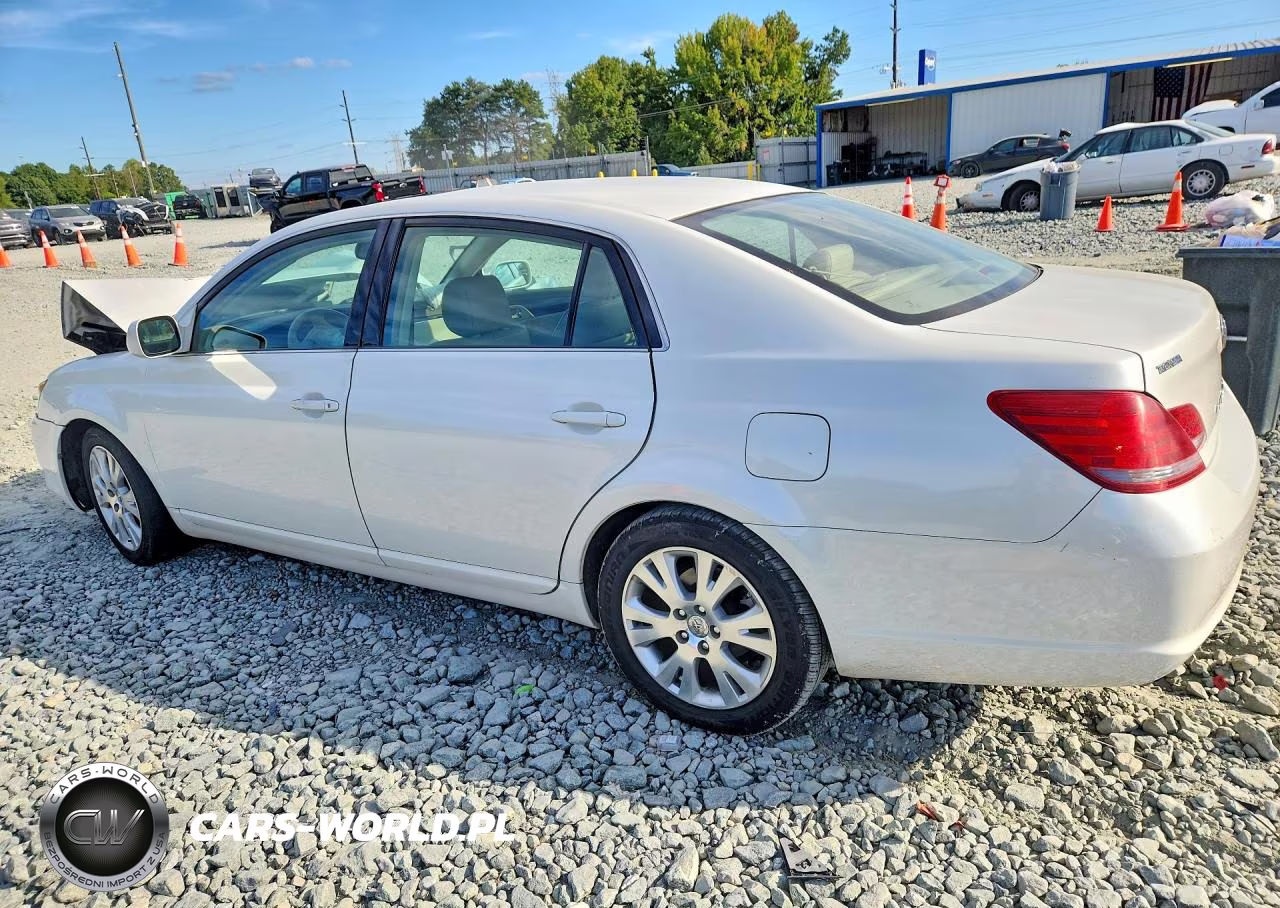 2008 Toyota Avalon Xls VIN:4T1BK36B08U263151 - 2