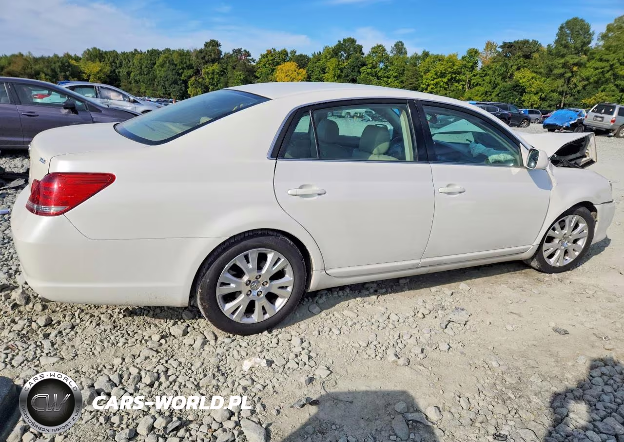 2008 Toyota Avalon Xls VIN:4T1BK36B08U263151 - 3