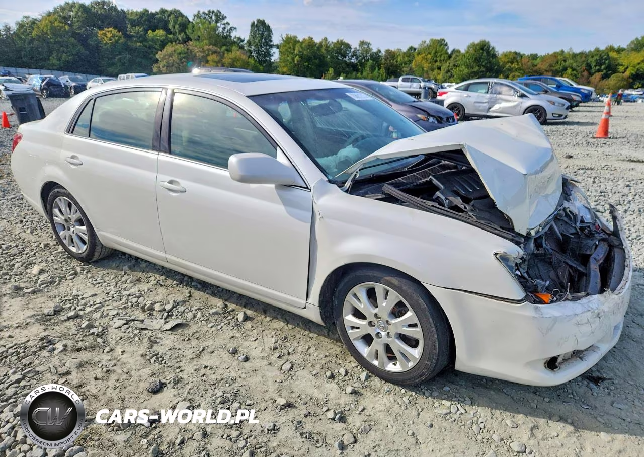 2008 Toyota Avalon Xls VIN:4T1BK36B08U263151 - 4