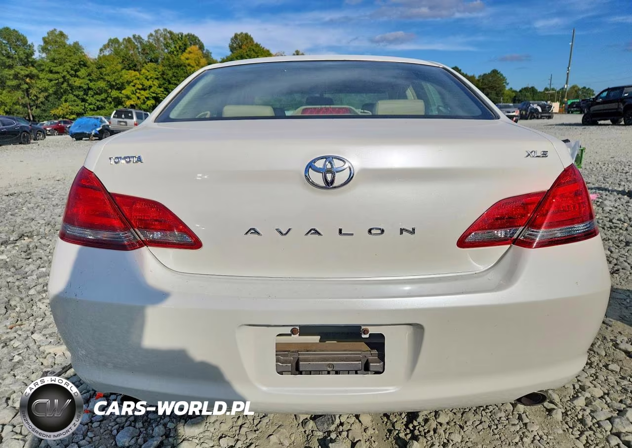 2008 Toyota Avalon Xls VIN:4T1BK36B08U263151 - 6