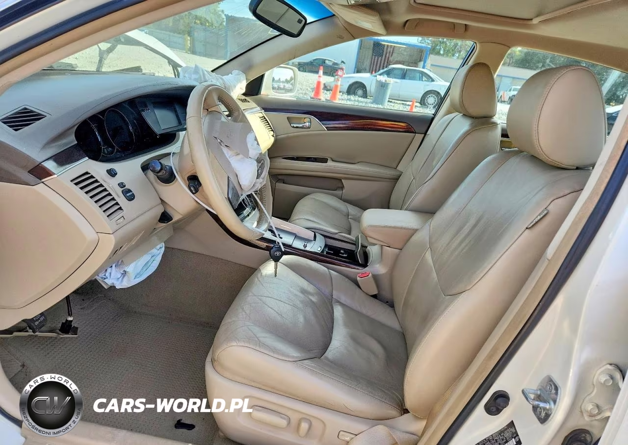 2008 Toyota Avalon Xls VIN:4T1BK36B08U263151 - 7