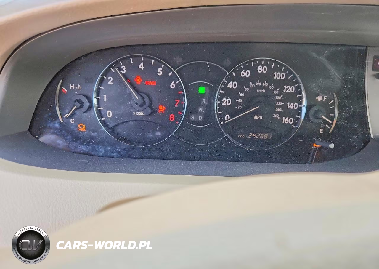 2008 Toyota Avalon Xls VIN:4T1BK36B08U263151 - 9