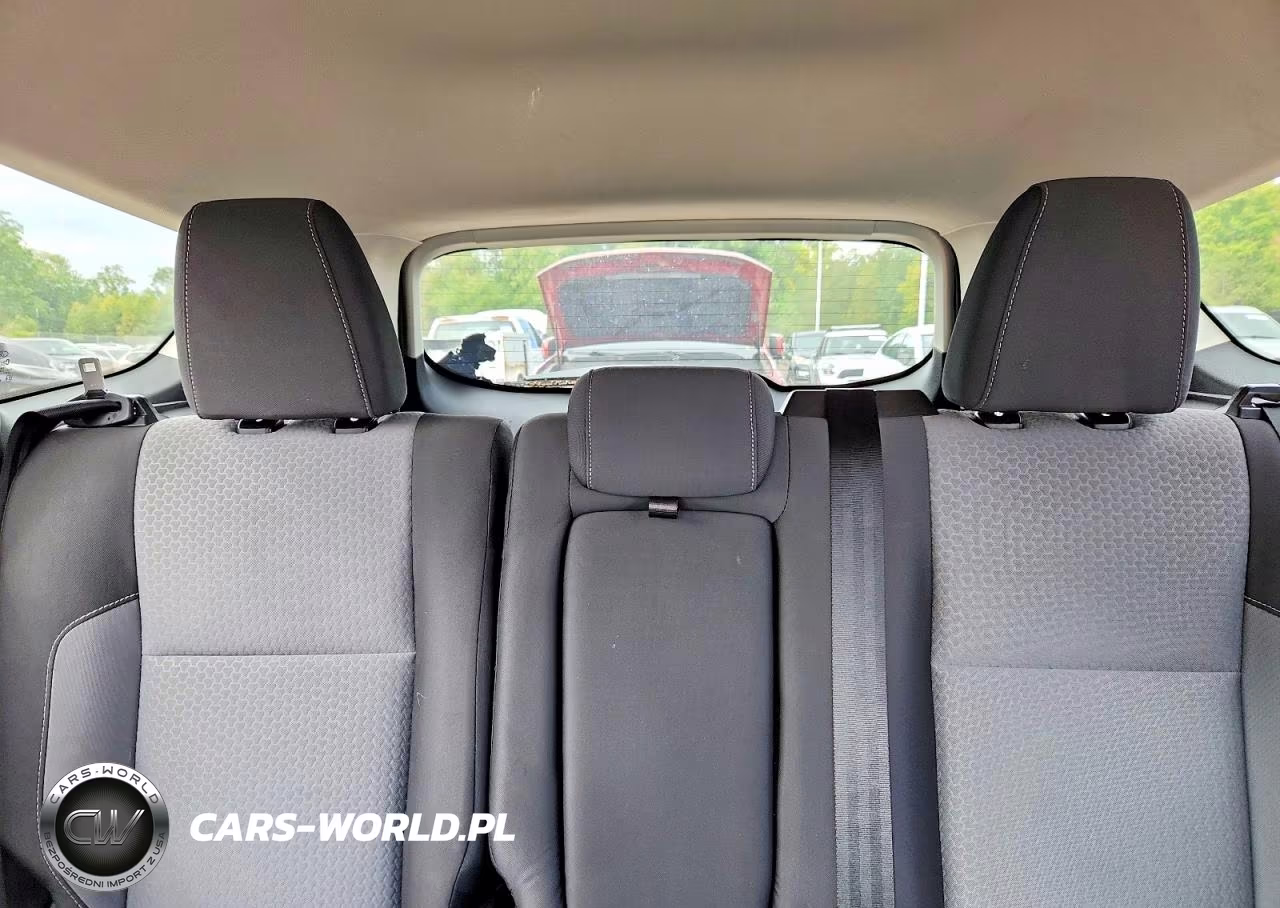 2018 Ford Escape Se VIN:1FMCU9GD7JUA70065 - 10