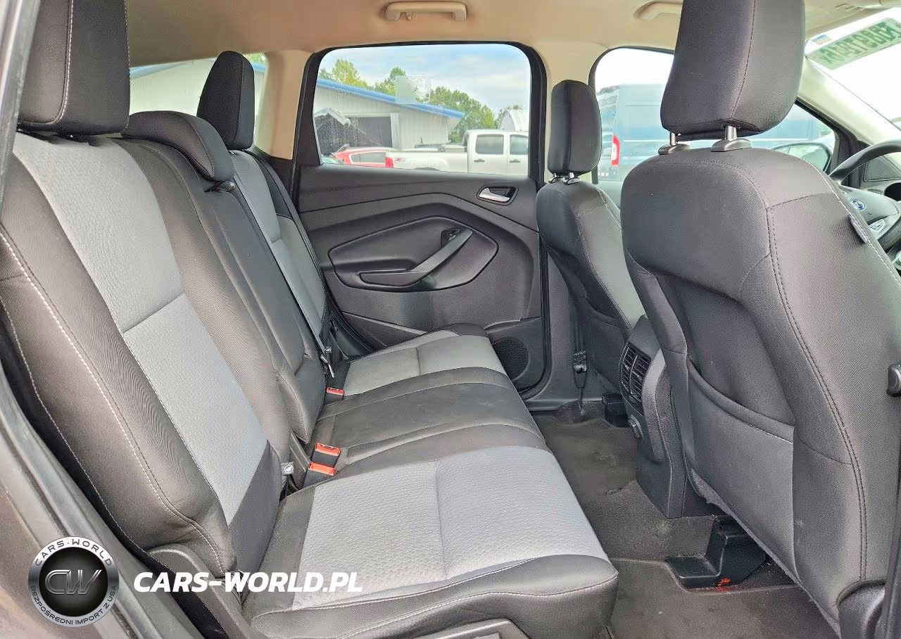 2018 Ford Escape Se VIN:1FMCU9GD7JUA70065 - 11