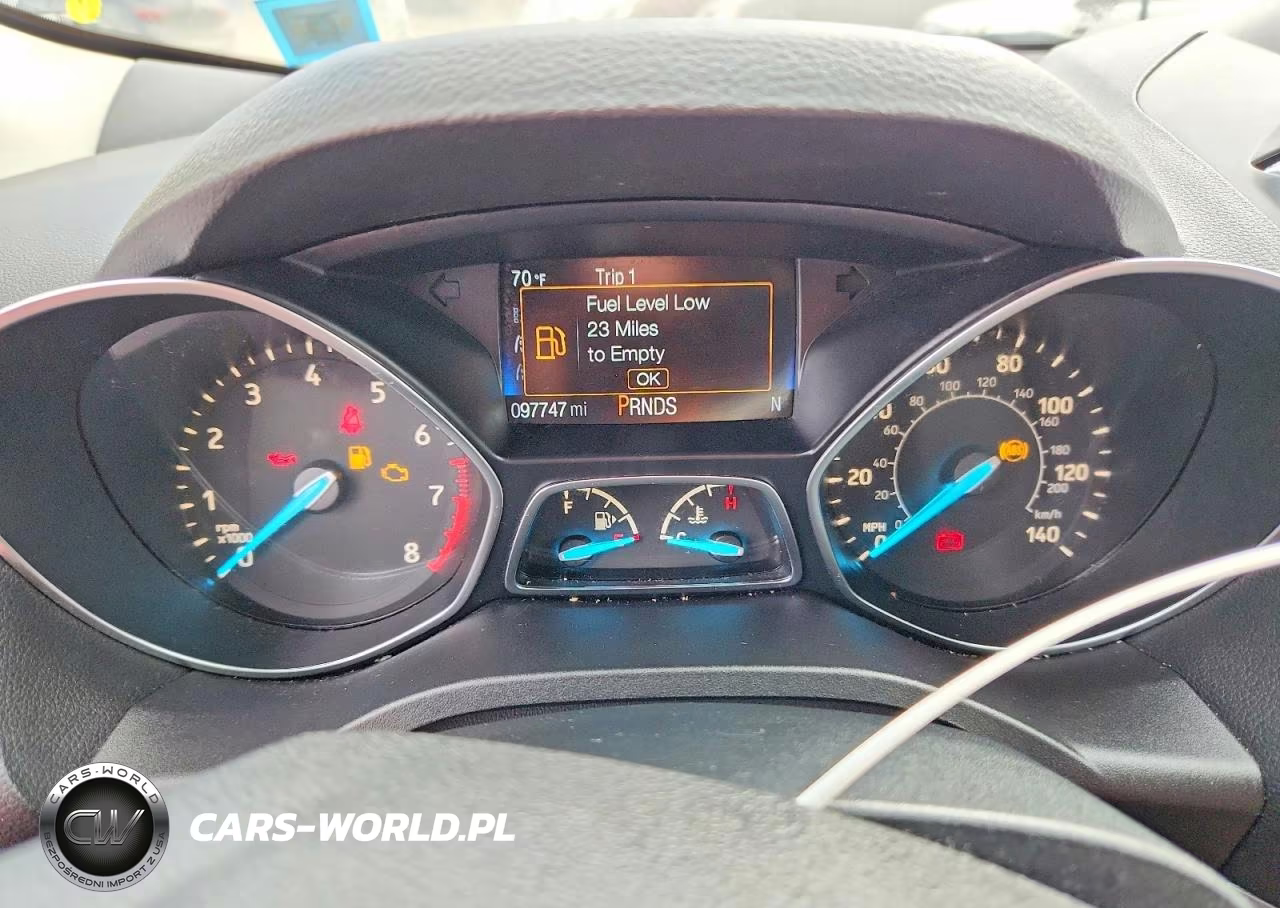 2018 Ford Escape Se VIN:1FMCU9GD7JUA70065 - 9
