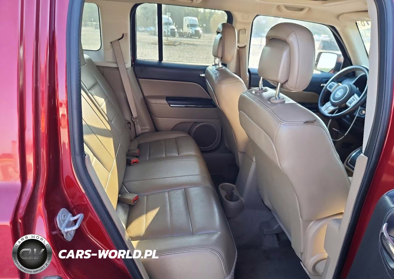 2014 Jeep Patriot Limited VIN:1C4NJPCB1ED606643 - 11
