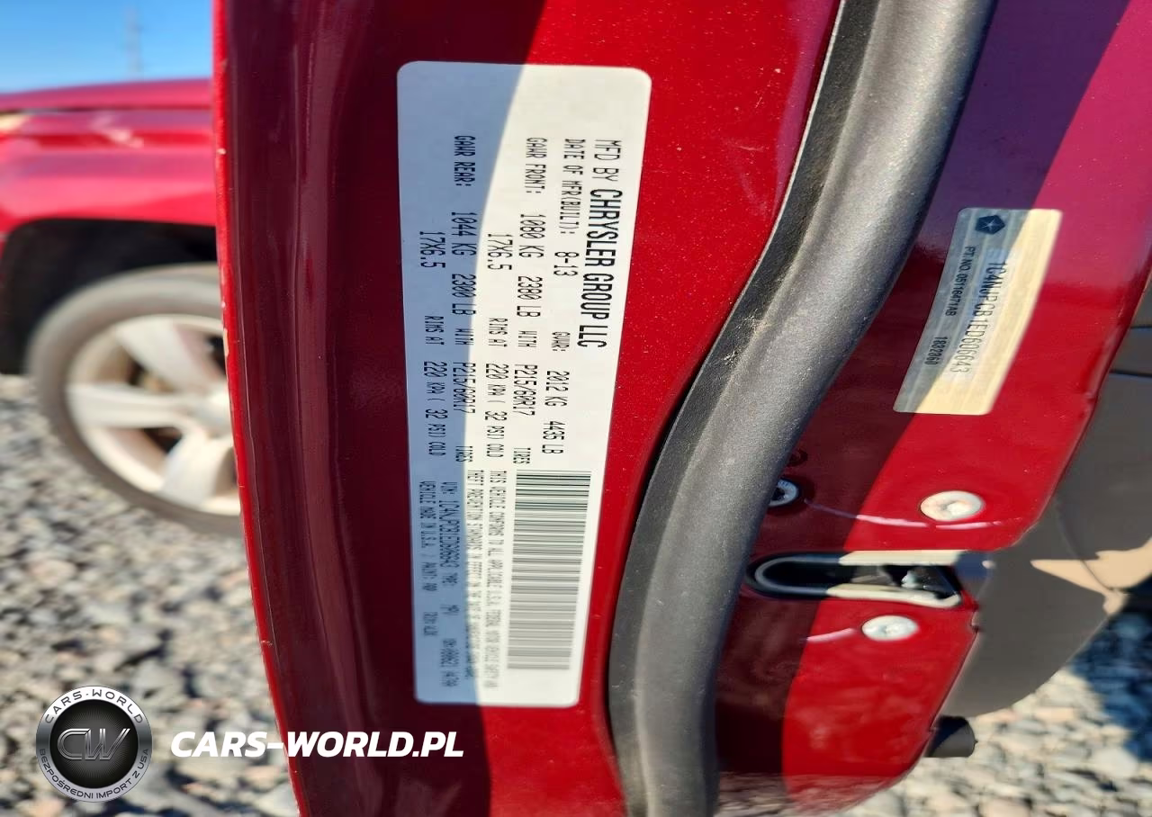 2014 Jeep Patriot Limited VIN:1C4NJPCB1ED606643 - 14