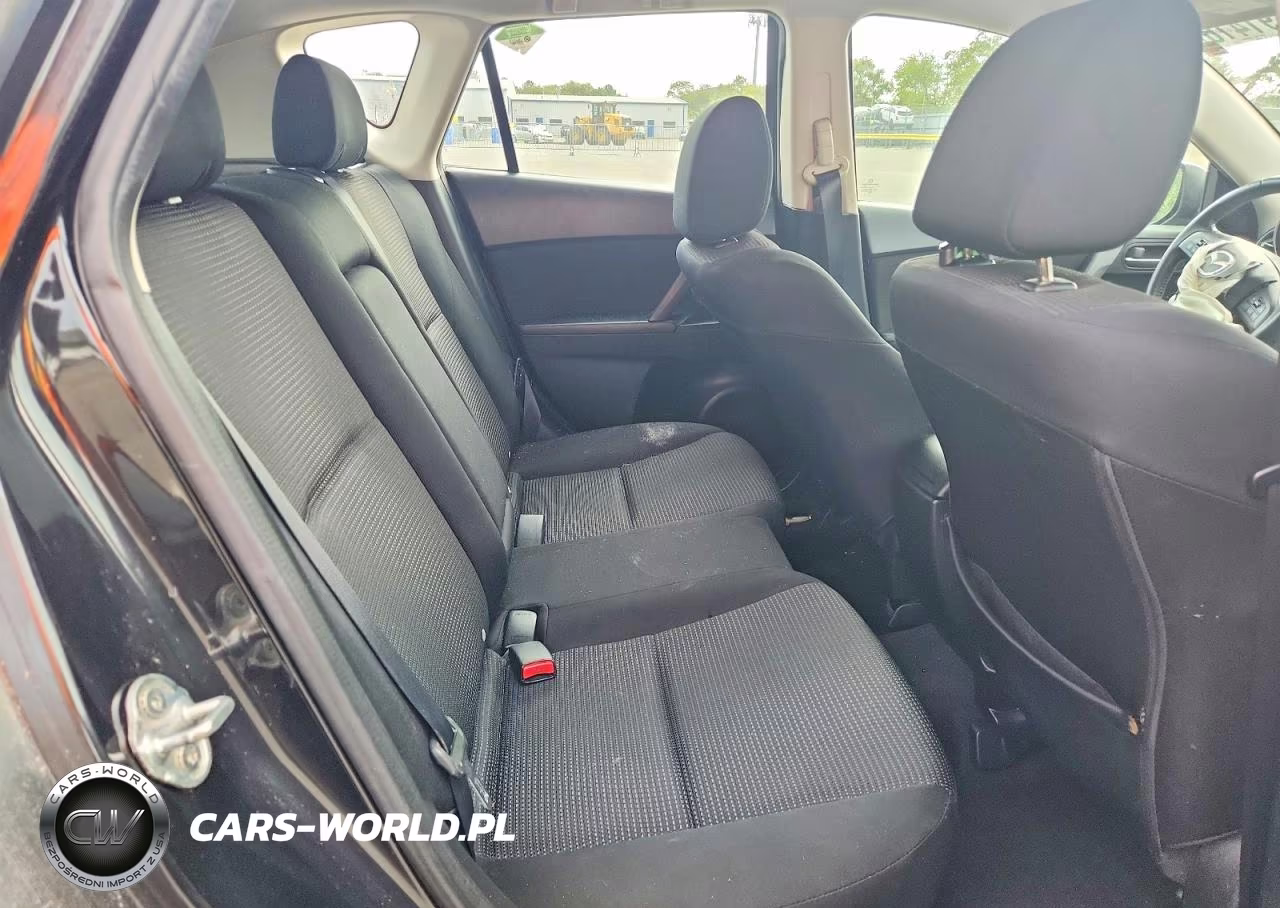 2012 Mazda 3 I VIN:JM1BL1L89C1598482 - 10