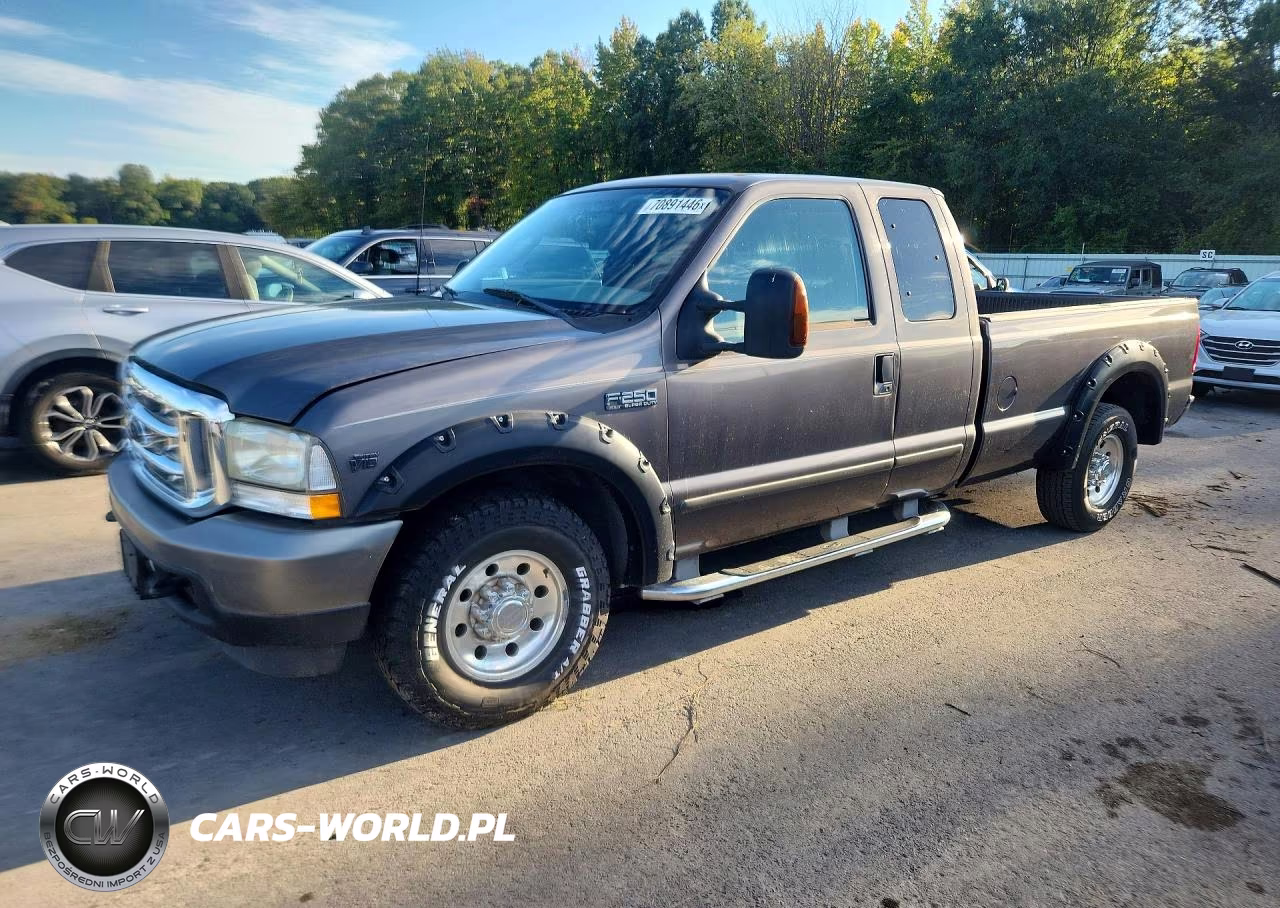 2003 Ford F250