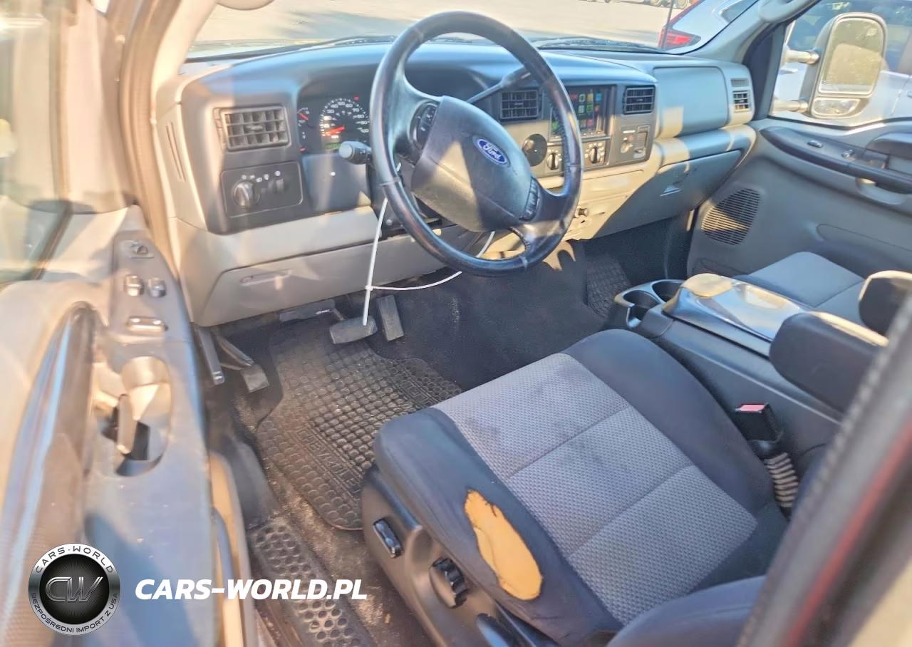 2003 Ford F250 VIN:1FTNX20S93EB88314 - 8
