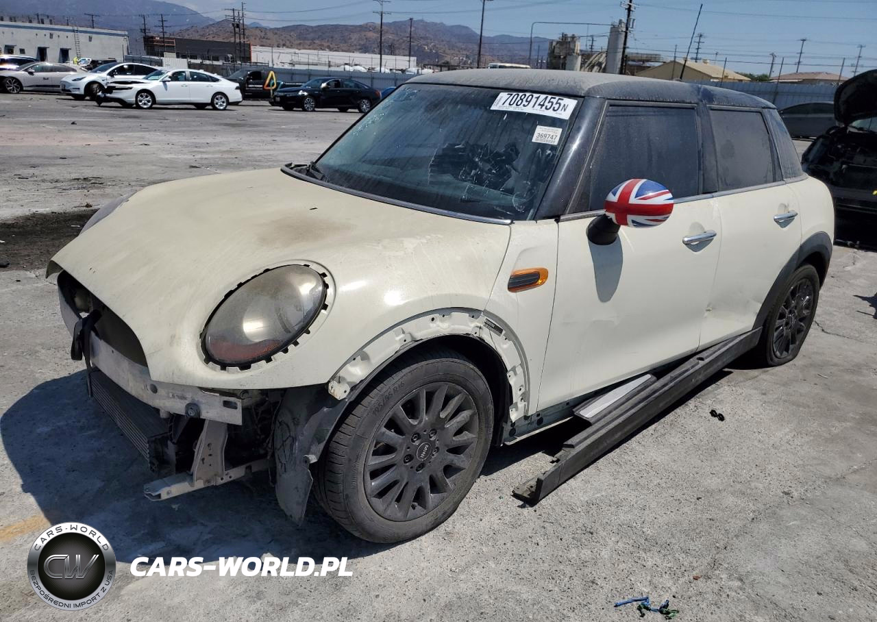2016 Mini Cooper