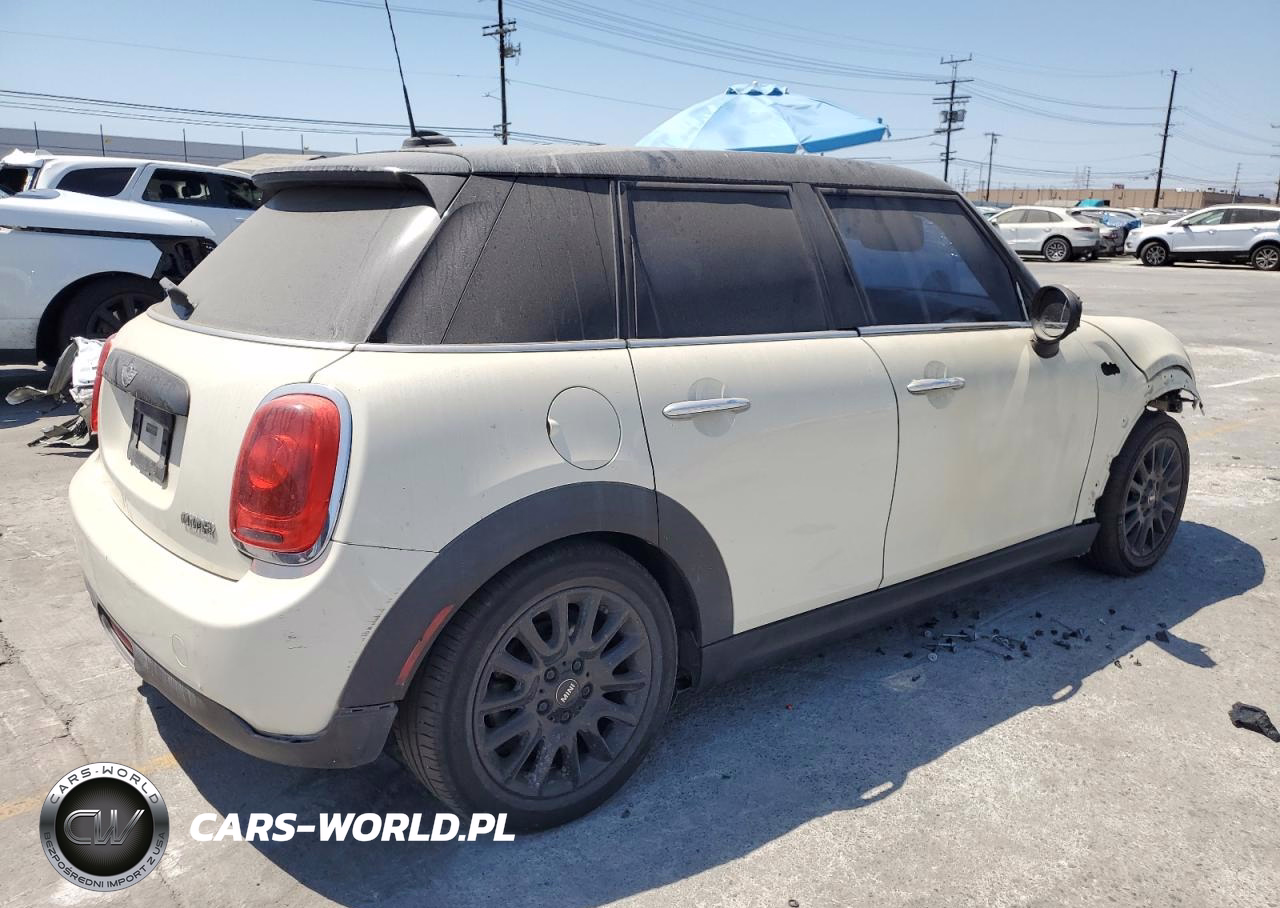 2016 Mini Cooper VIN:WMWXU1C53G2D10223 - 3