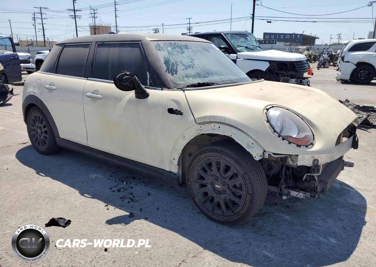 2016 Mini Cooper VIN:WMWXU1C53G2D10223 - 4