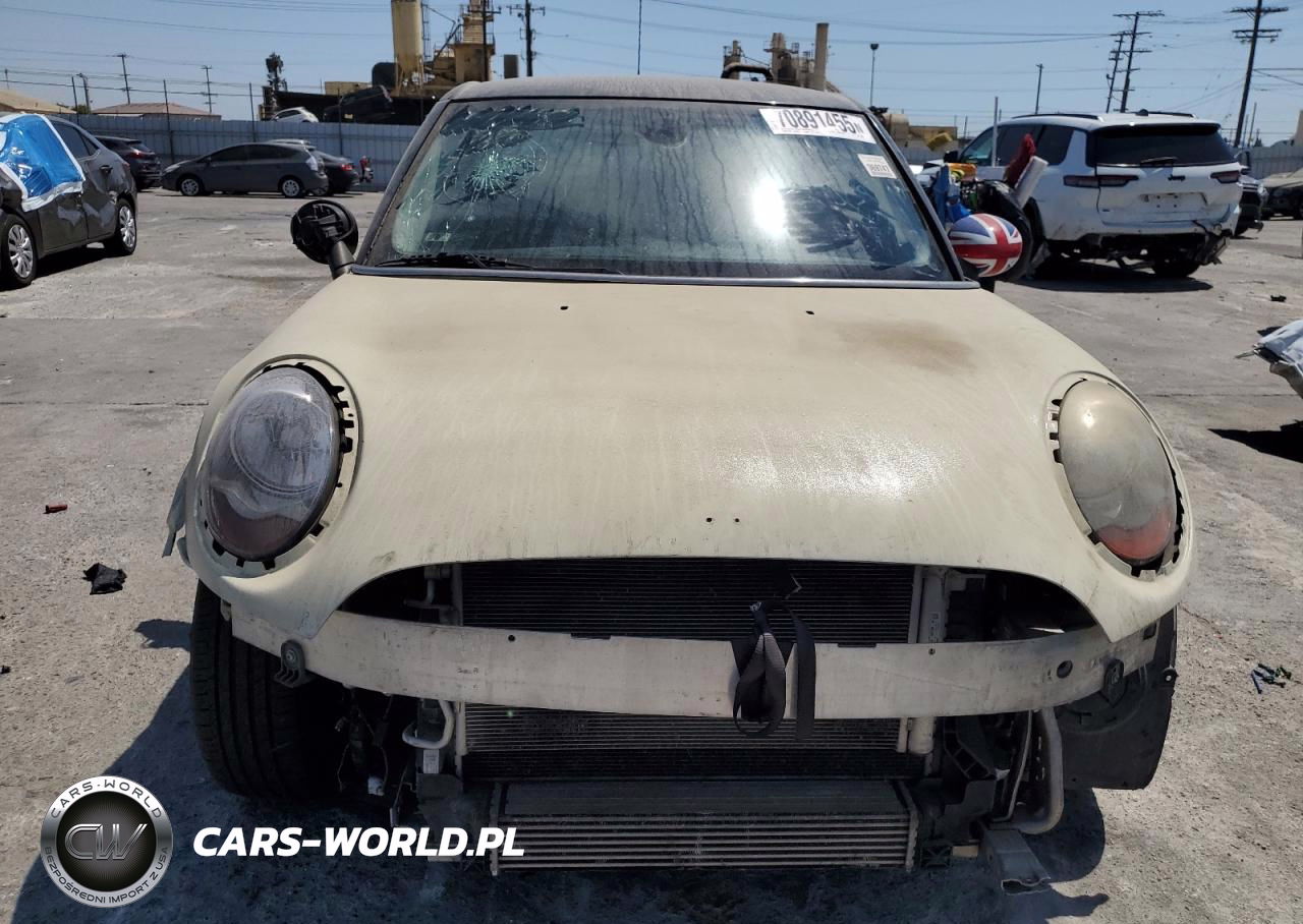 2016 Mini Cooper VIN:WMWXU1C53G2D10223 - 5