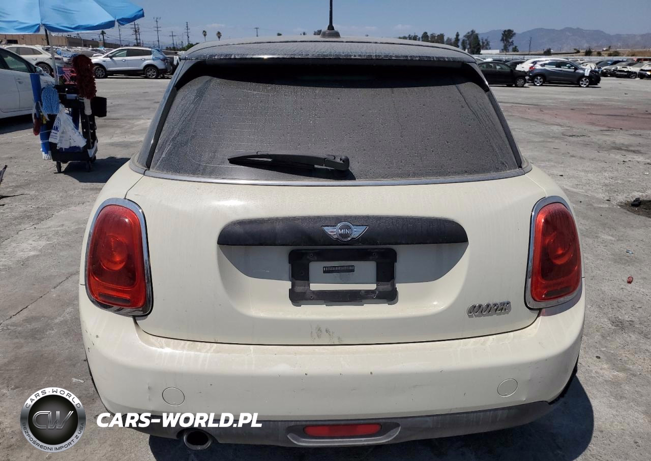 2016 Mini Cooper VIN:WMWXU1C53G2D10223 - 6