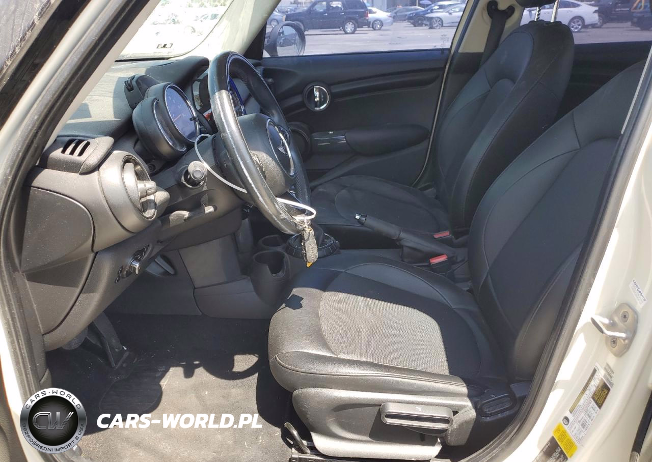 2016 Mini Cooper VIN:WMWXU1C53G2D10223 - 7