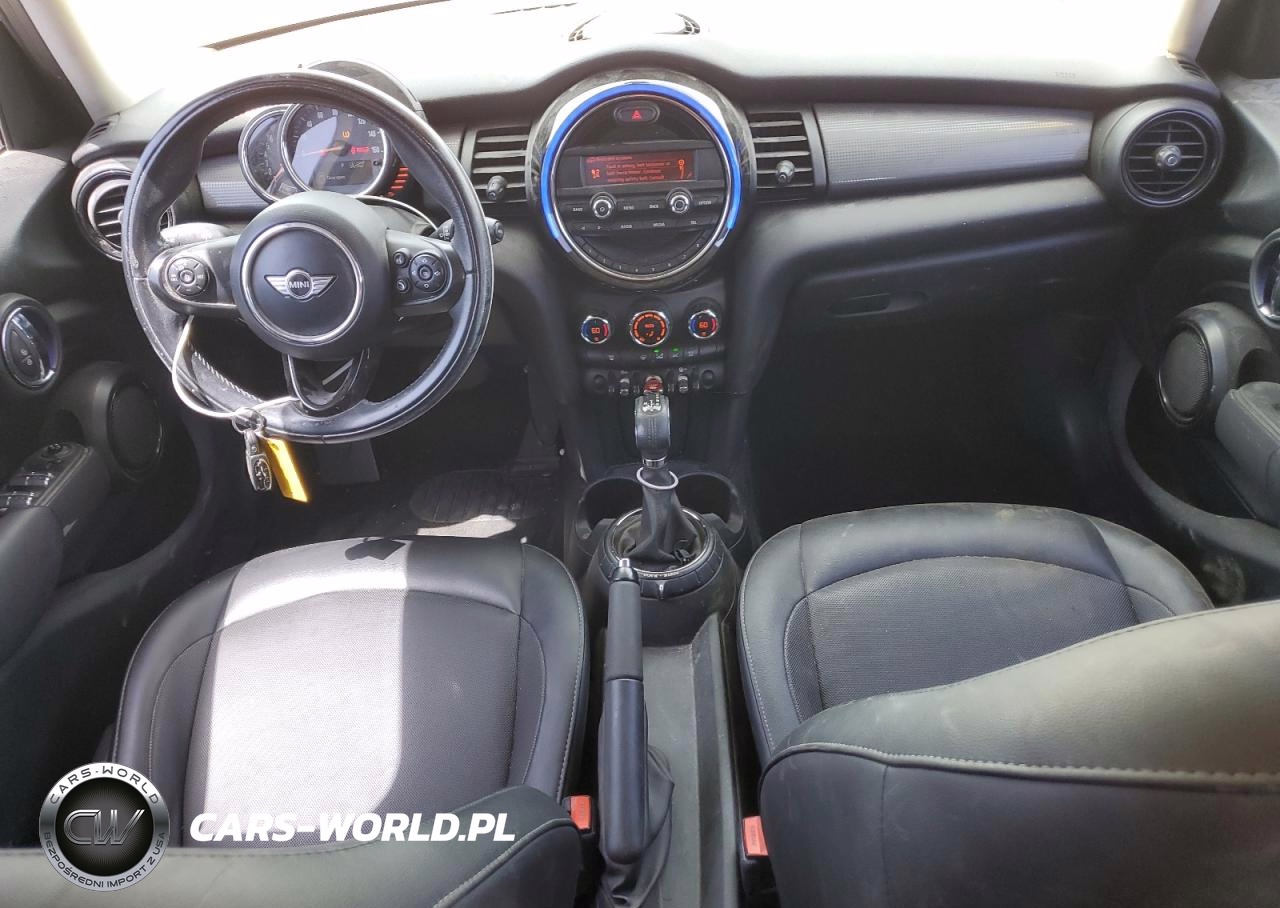 2016 Mini Cooper VIN:WMWXU1C53G2D10223 - 8