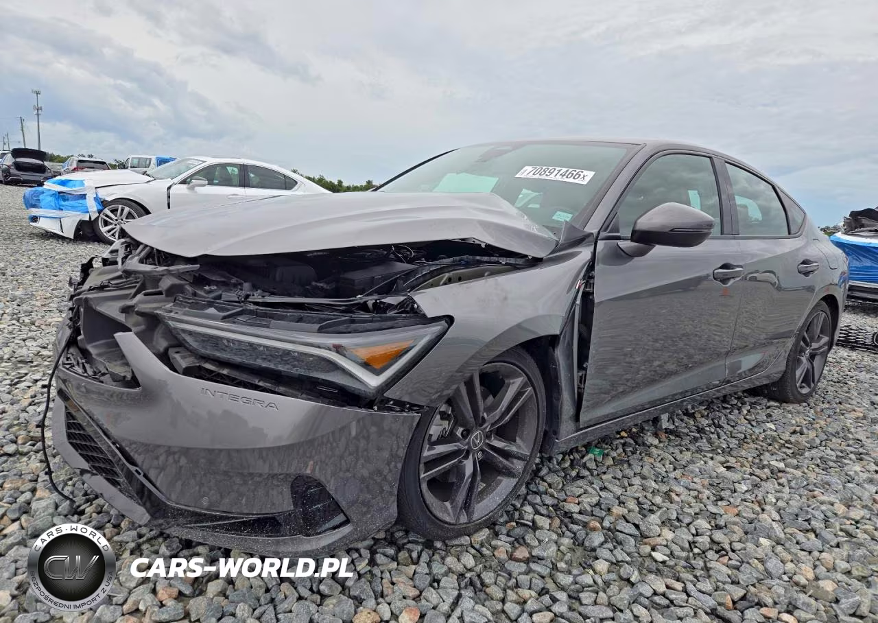 2023 Acura Integra A-Spec Tech
