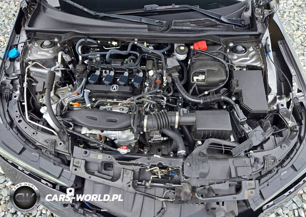 2023 Acura Integra A-Spec Tech VIN:19UDE4G77PA003397 - 11