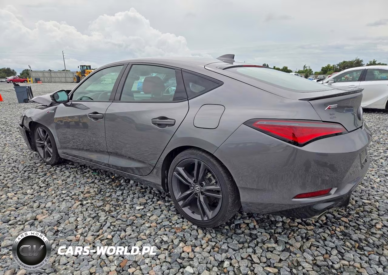 2023 Acura Integra A-Spec Tech VIN:19UDE4G77PA003397 - 2
