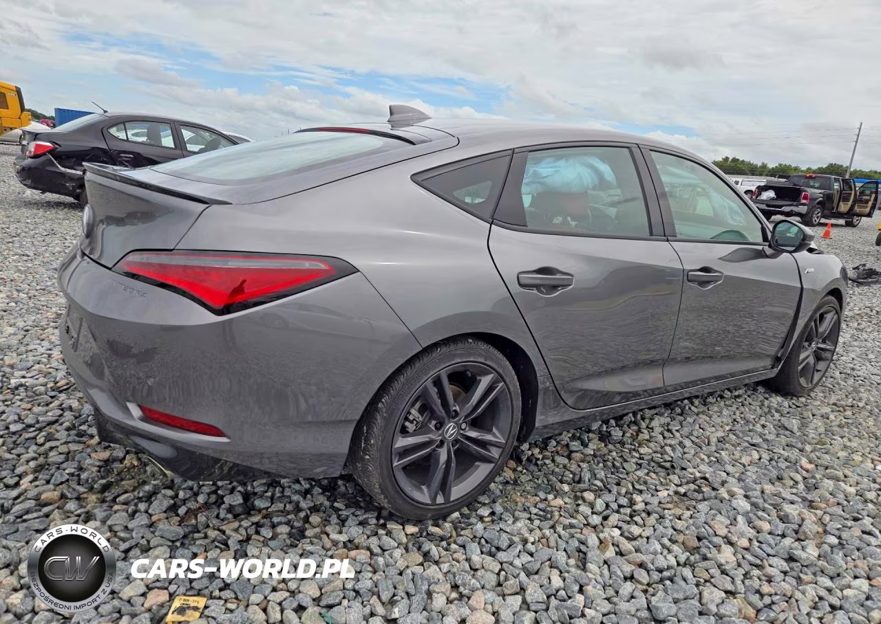 2023 Acura Integra A-Spec Tech VIN:19UDE4G77PA003397 - 3