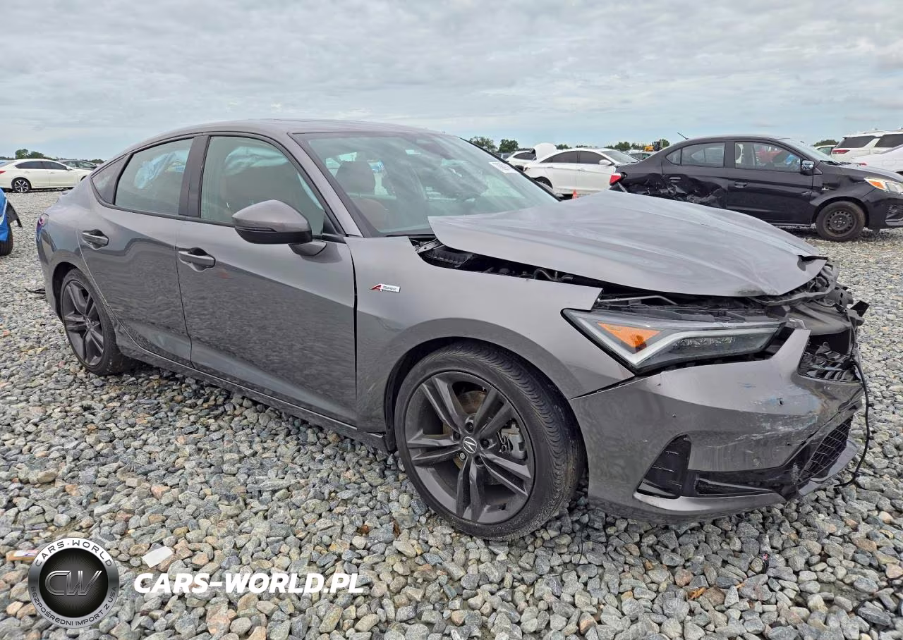 2023 Acura Integra A-Spec Tech VIN:19UDE4G77PA003397 - 4