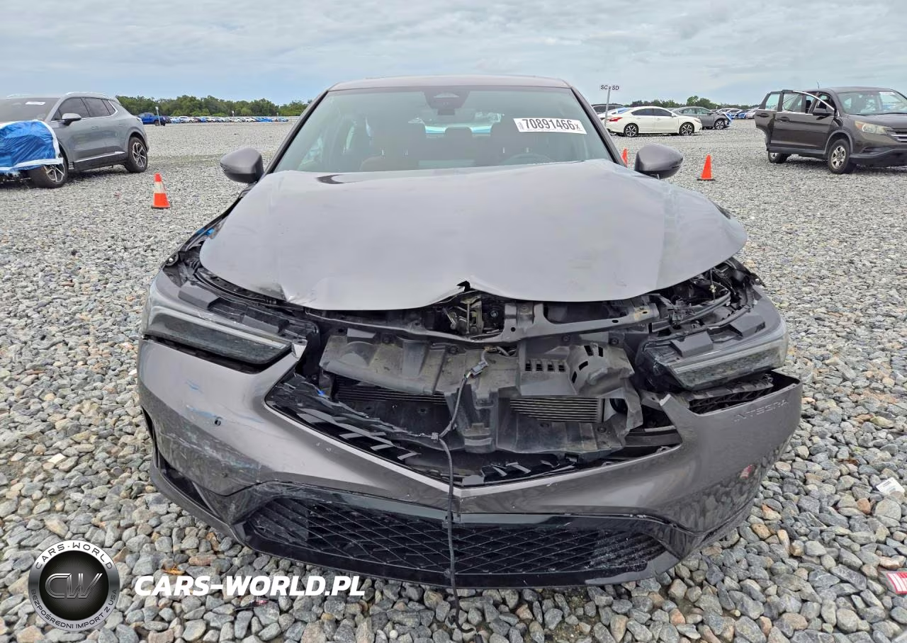 2023 Acura Integra A-Spec Tech VIN:19UDE4G77PA003397 - 5