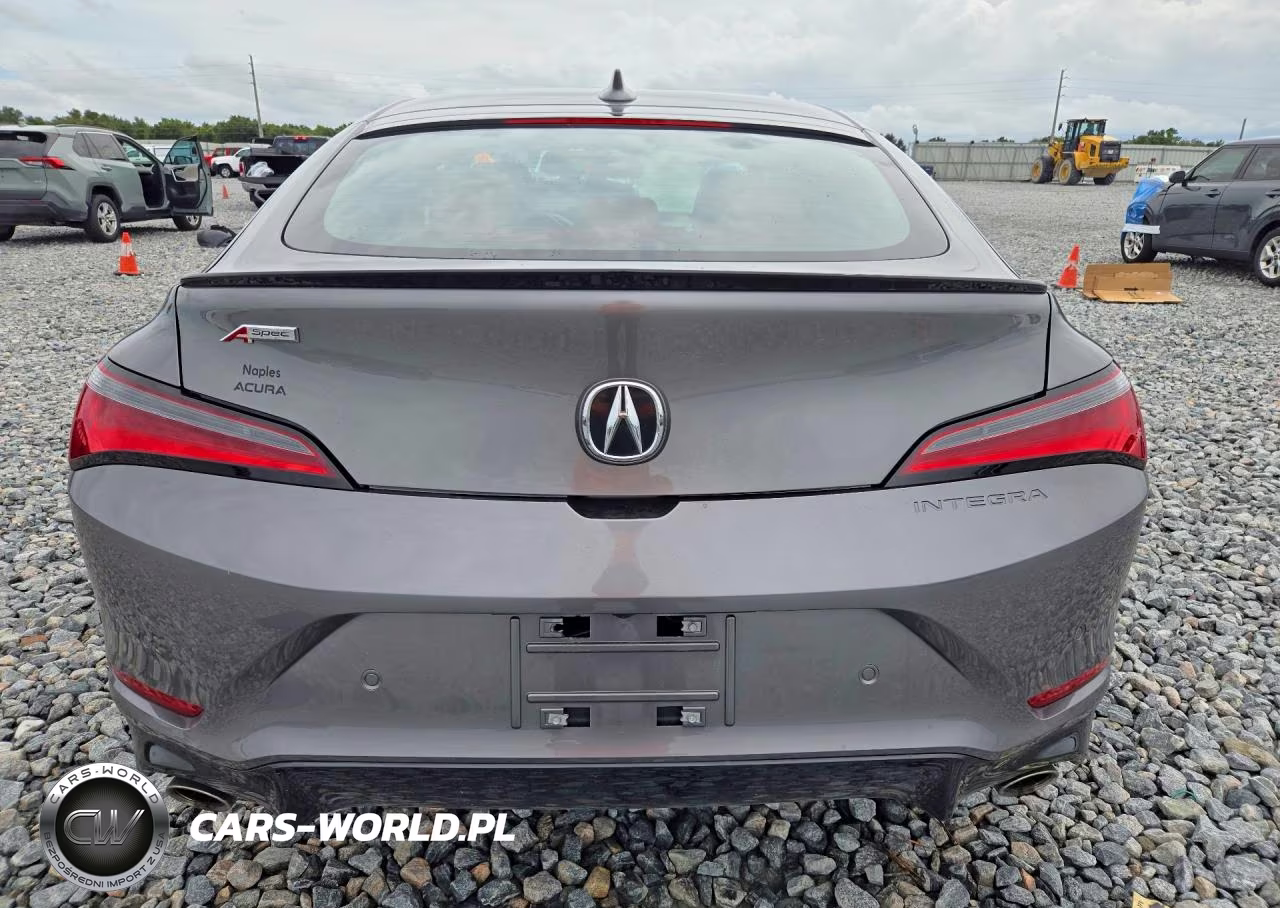 2023 Acura Integra A-Spec Tech VIN:19UDE4G77PA003397 - 6