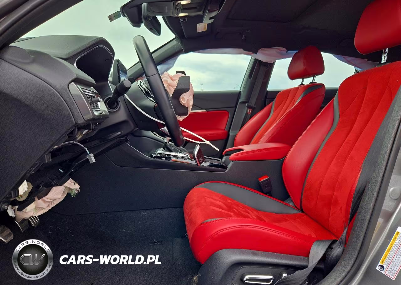 2023 Acura Integra A-Spec Tech VIN:19UDE4G77PA003397 - 7