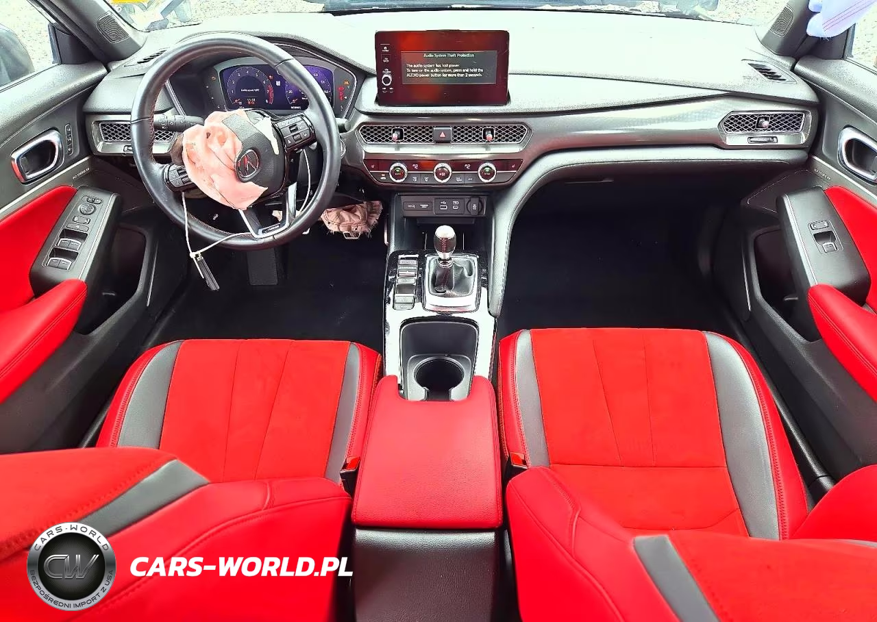 2023 Acura Integra A-Spec Tech VIN:19UDE4G77PA003397 - 8