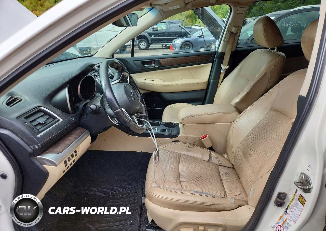2018 Subaru Outback 3.6R Limited VIN:4S4BSENC6J3344270 - 7