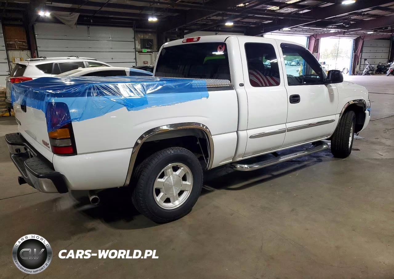 2006 GMC New Sierra C1500 VIN:1GTEC19T16Z219845 - 3
