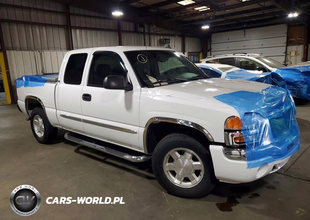 2006 GMC New Sierra C1500 VIN:1GTEC19T16Z219845 - 4