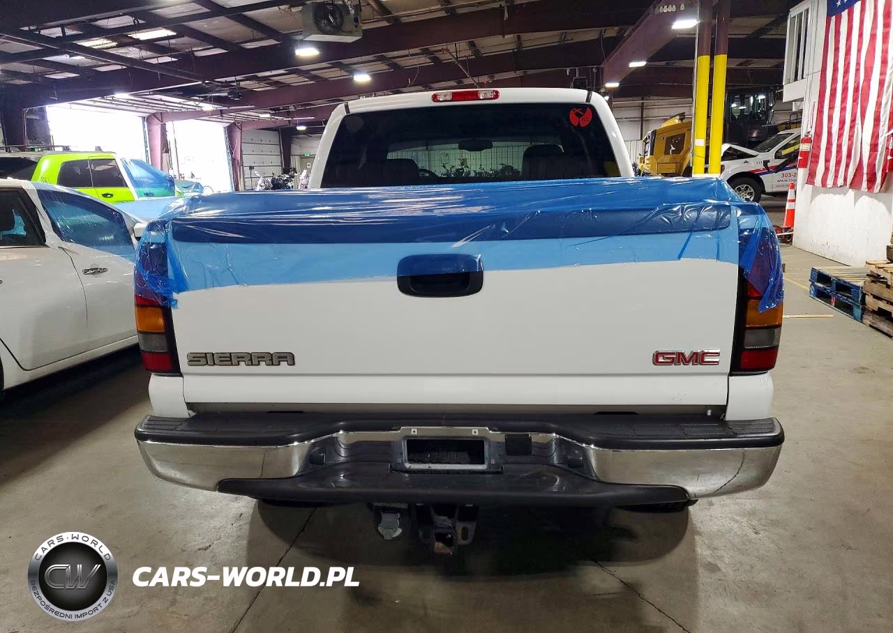 2006 GMC New Sierra C1500 VIN:1GTEC19T16Z219845 - 6