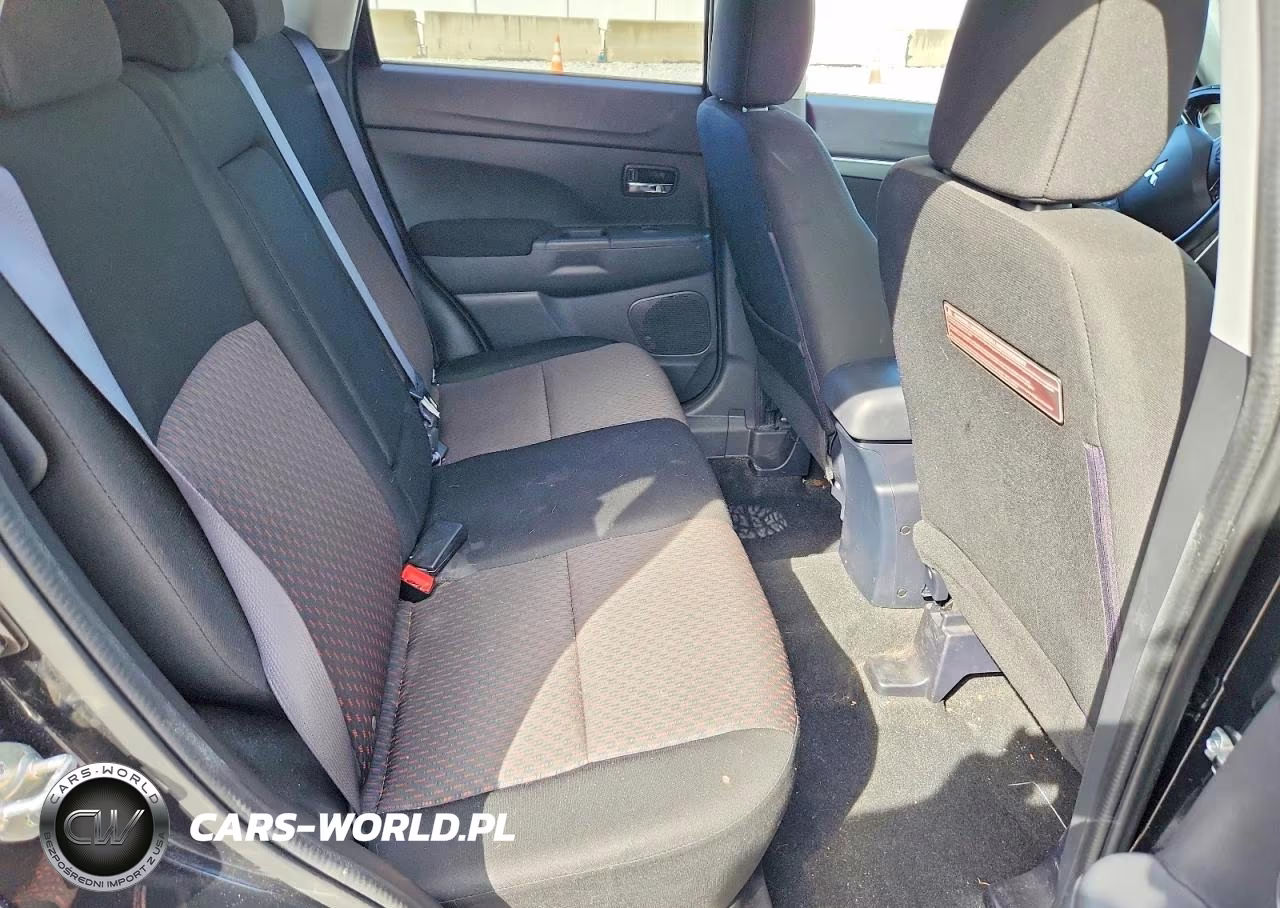 2016 Mitsubishi Outlander Sport Es VIN:JA4AR3AW5GZ036720 - 11
