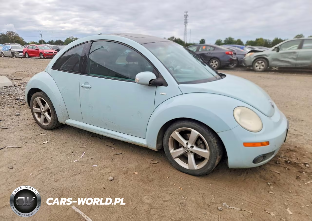 2010 Volkswagen New Beetle VIN:3VWRG3AG2AM036784 - 4