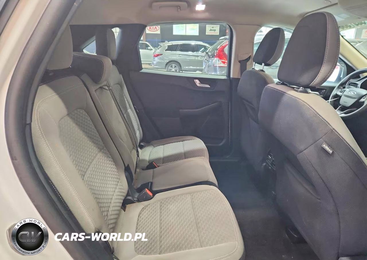 2020 Ford Escape Se VIN:1FMCU9G64LUA64812 - 10