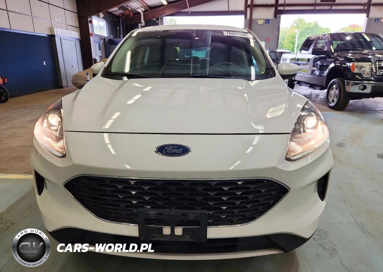 2020 Ford Escape Se VIN:1FMCU9G64LUA64812 - 5